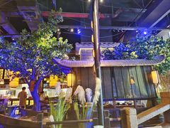 -绿茶餐厅(深圳龙华天虹购物中心店)