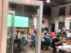门面-清真·金鑫隆牛羊肉(环山路店)