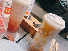 -喜茶(上海五角场万达店)