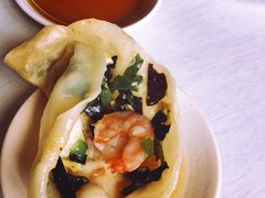 韭菜虾仁-劈柴院锅贴(沈阳路店)