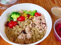 -沙野轻食(静安寺店)