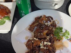 -正德楼果木烤鸭·渔家菜(东港店)