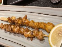 烤鸡脆骨-丝路金桃·新疆菜(徐汇店)