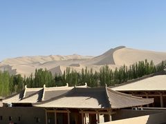 -敦煌山庄摘星阁