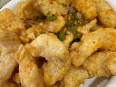 椒盐鱼柳-Lucky Fortune Restaurant(喜运来酒家)