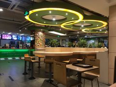 大堂-水平有限广西米粉·广西风味集(五道口店)