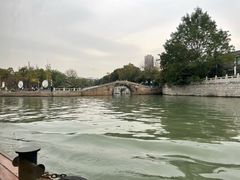 -苏州古运河游船(新市桥码头)