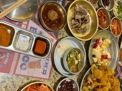 -首尔烤肉大排档(合生汇店)