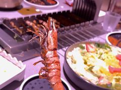 -丰茂烤串(全国首店)