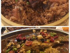 -小菜园新徽菜(江阴万达店)