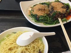 -马来西亚美食街