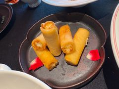 脆炸顺德水牛奶卷-醉东Oriental House(静安嘉里店)
