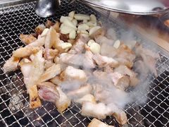 -肉甲韩国木炭烤肉(新壹街1店)