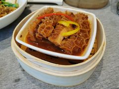豉汁金钱肚-凯逸轩·匠心粤菜(中城名仕汇店)