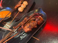 -黄师傅湿辣牛肉(胡桃里店)