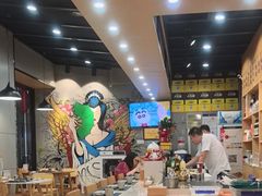 -樱の千渡日式料理·铁板烧•烧鸟(金盛田广场店)