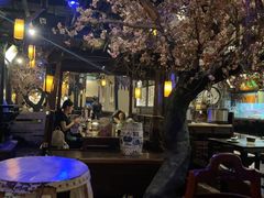 -绿茶餐厅(朝阳大悦城店)