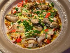 -鸣记脆皮烤鱼·海鲜烤鱼(三八广场店)
