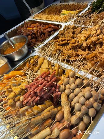 那些地铁站外常驻美食，No