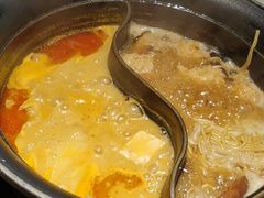 -温野菜涮涮锅(西单大悦城店)