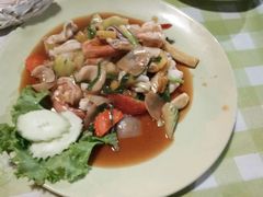 -Jungle Kitchen