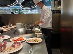 -大渔铁板烧(通州万达店)