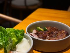 厚切糖烤五花肉-SHAN山(前滩太古里店)