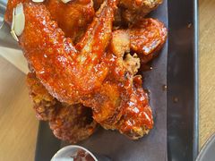 甜辣炸鸡-勾勾锅(联宝公寓店)