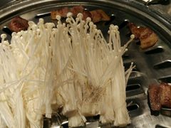 -韩聚屋韩国烤肉餐厅(新北万达店)