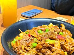 -掌上鲜(南顺城街店)