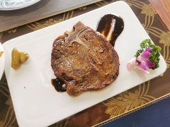 -满洲里饭店-尼基金俄餐厅