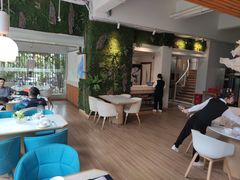 -周三的情书花园餐厅(江北店)
