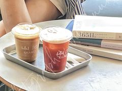 -SAANCI山池咖啡(海上世界文化艺术中心店)