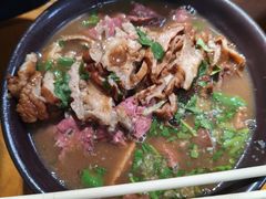 -六爷门框百年卤煮