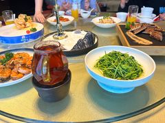 -上海金桥红枫万豪酒店-万豪中餐厅
