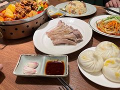 -贯贯吉·清真餐厅(浙江中路店)