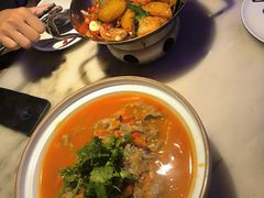 -绿茶餐厅(光谷世界城步行街店)