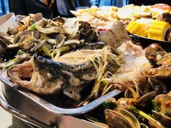 -日进一片海.生腌海鲜火锅.宵夜烧烤(三里屯总店)