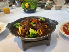 黑椒牛仔骨-丰收日(五角场店)
