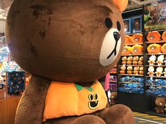 -line friends(明洞旗舰店)