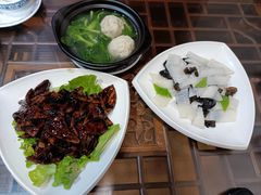 -壶园美食·淮扬菜(东圈门店)