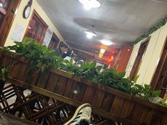 -果松木炭酸菜铜火锅·外婆参鸡汤