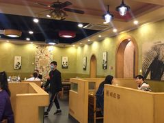 大堂-川成串·自助串串香火锅(朝阳店)