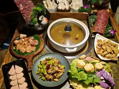 -菌彩云南野生菌火锅(新亚洲店)