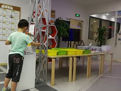 -能力风暴机器人活动中心(盛源生活广场店)