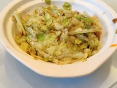 油渣炒牛心白-眉州东坡(博雅店)
