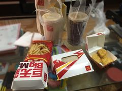 -麦当劳(怡景店)
