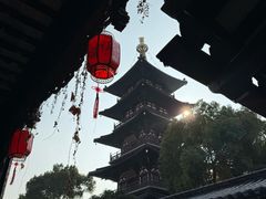 -寒山寺