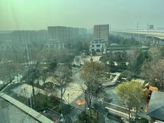 -青岛鑫江温德姆酒店