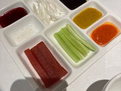 -北平楼·烤鸭·北京菜(牡丹园店)